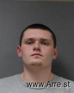 Brandon Degrote Arrest Mugshot