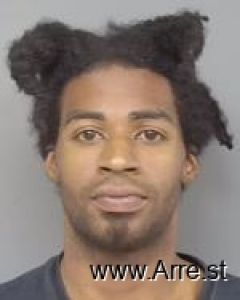 Brandon Duke Arrest Mugshot