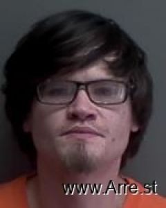 Brandon Karels Arrest Mugshot