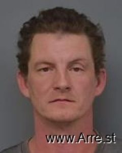 Brandon Larsen Arrest Mugshot