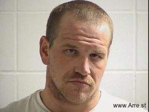 Brandon Goertz Arrest Mugshot