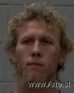 Brandon Gran Arrest Mugshot