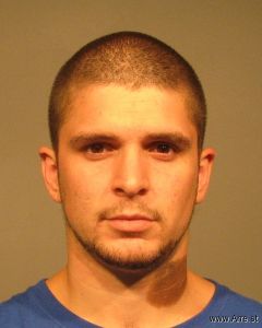 Brandon Martinez Arrest Mugshot