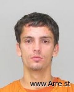 Brandon Sipe Arrest Mugshot