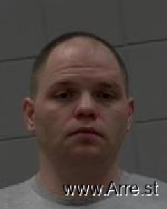 Brandon Rasmusson Arrest Mugshot