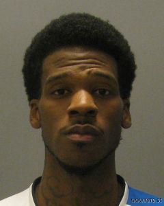 Brandon Robinson Arrest Mugshot