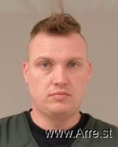 Brandon Sjostrand Arrest Mugshot