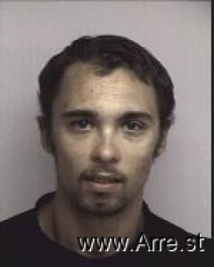 Brandon Smith Arrest Mugshot