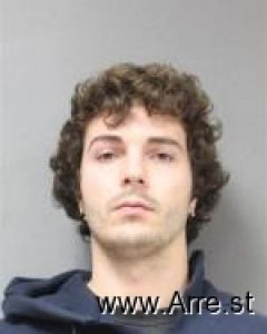 Brandon Thomson Arrest Mugshot