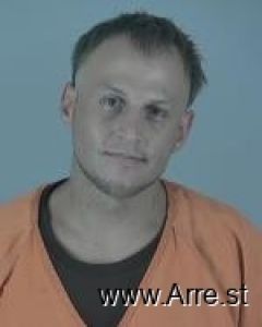 Brandon Warzecka Arrest Mugshot