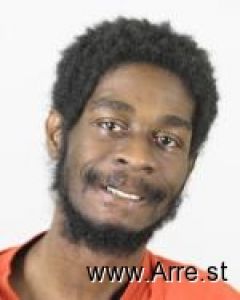 Brandon White Arrest Mugshot