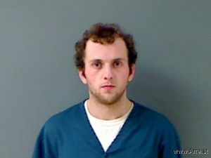Brandon Wiehoff Arrest Mugshot