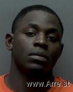 Brandon Williams Arrest Mugshot