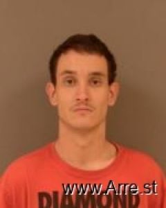 Brandon Williamson Arrest Mugshot