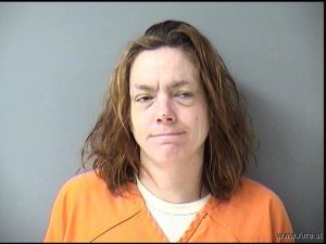 Brandy Mahar Arrest Mugshot