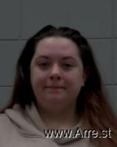 Breann Dotson Arrest Mugshot