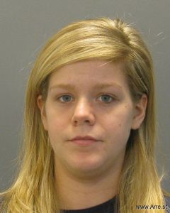 Breanna Erickson Arrest Mugshot