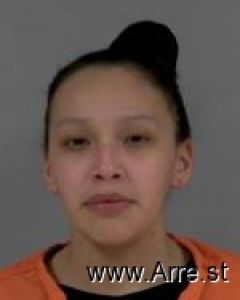 Breanna Sayers Arrest Mugshot