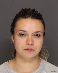 Breanna Strasavich Arrest Mugshot