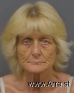 Brenda Sherman Arrest Mugshot