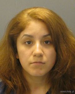 Brenda Ruelas Arrest Mugshot