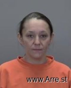 Brenda Tucker Arrest