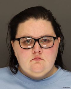 Brenna Haegle Arrest Mugshot