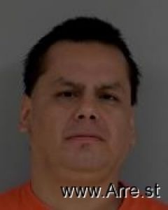 Brent Reyes Arrest Mugshot