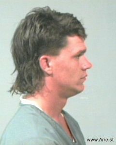 Bret Nydeen Arrest Mugshot