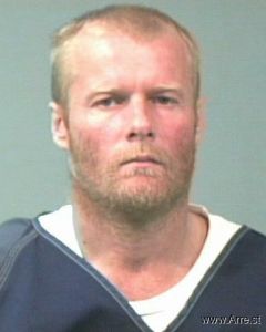 Bret Unger Arrest Mugshot