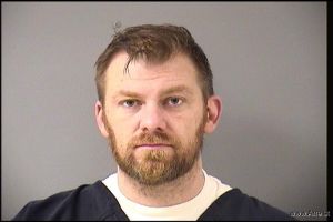 Brian Hall Arrest Mugshot