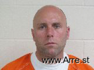 Brian Hames Arrest Mugshot