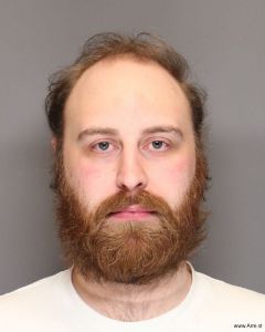 Brian Karlsson Arrest Mugshot