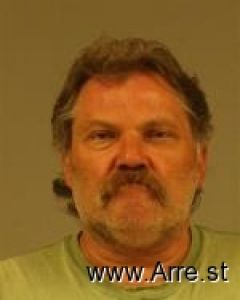 Brian Latzig Arrest Mugshot