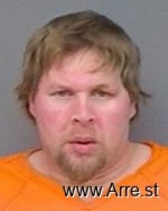 Brian Emerson Arrest Mugshot