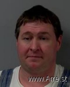 Brian Platt Arrest Mugshot