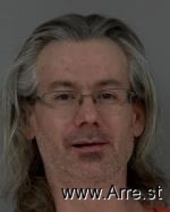 Brian Reed Arrest Mugshot