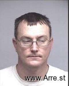 Brian Ruhland Arrest Mugshot