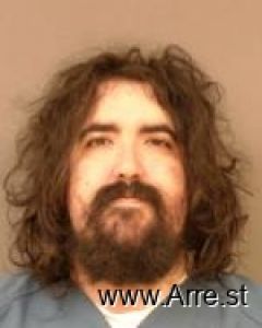 Brian Wood Arrest Mugshot