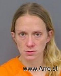 Briana Sommers Arrest Mugshot