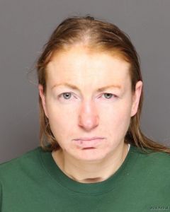 Brianna Nelson Arrest Mugshot