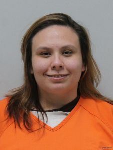 Brianna Songer Arrest Mugshot
