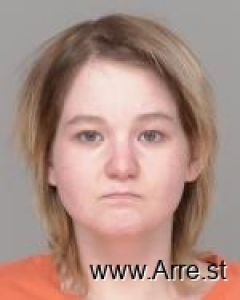 Briar Kordiak Arrest Mugshot