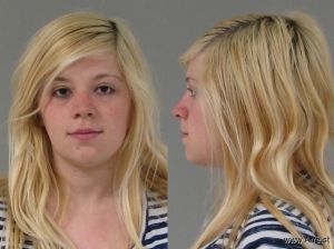 Brittany Eben Arrest Mugshot