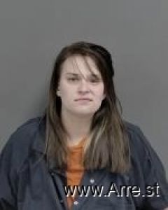 Brittany Jordan Arrest