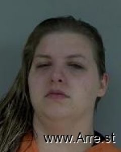 Brittany Kuklok Arrest Mugshot