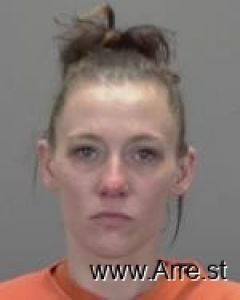 Brittany Plaetz Arrest Mugshot