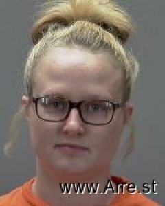 Brittany Rennich Arrest Mugshot