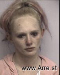 Brittany Shawley Arrest Mugshot