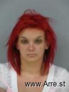 Brittany Spence Arrest Mugshot